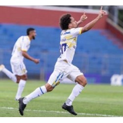 Andraus acaba com o sono ao conquistar a primeira vitória na 1ª divisão da sua história no PR 2024